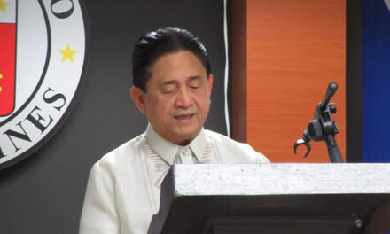 COVID-19 infects Iloilo City Vice Mayor Ganzon