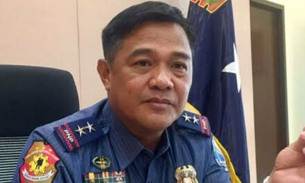 Cascolan appointed as new PNP chief