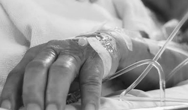 COVID-infected Lambunao village chief dies