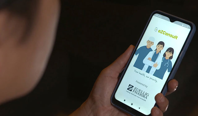 Zuellig Pharma launches virtual care app