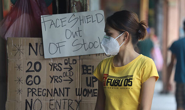 COVID-19 cases in Iloilo City seen to keep rising