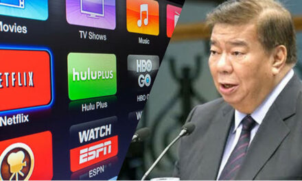 ‘Very impractical’: Drilon opposes MTRCB’s plan to regulate streaming services