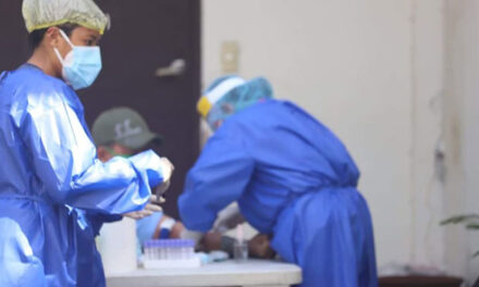 COVID-19 cases in WV surge to 5,954