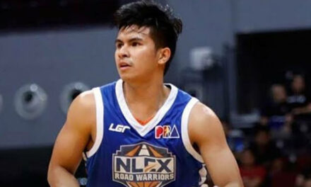 Ilonggo Ravena inks contract with NLEX Road Warriors