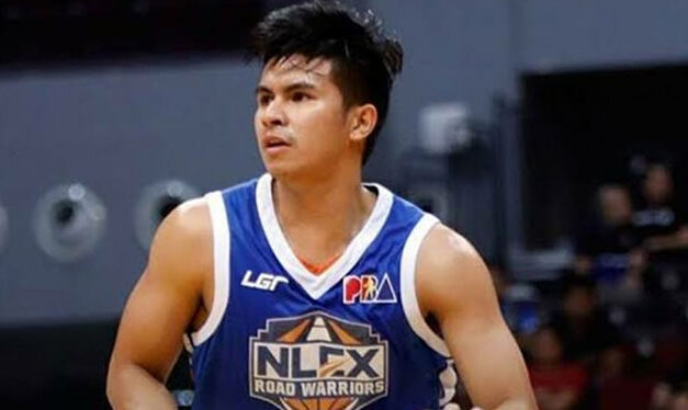 Ilonggo Ravena inks contract with NLEX Road Warriors