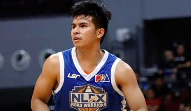 Ilonggo Ravena inks contract with NLEX Road Warriors