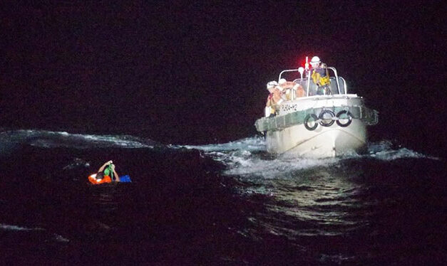 11 Ilonggo seafarers from capsized ship still missing