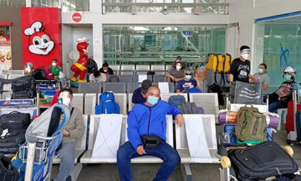 P92M spent for repatriation of OFWs to Western Visayas