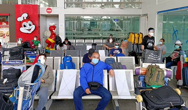 P92M spent for repatriation of OFWs to Western Visayas