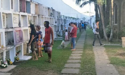 Iloilo City cemeteries off-limits to public during ‘Undas’