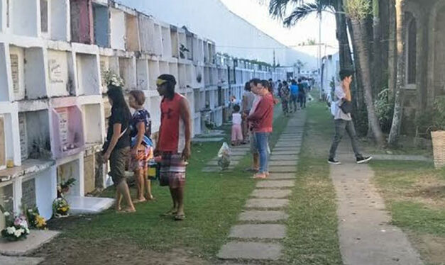 Iloilo City cemeteries off-limits to public during ‘Undas’
