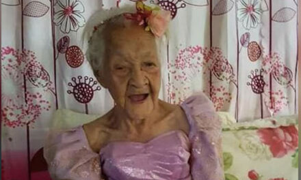 PH’s oldest person, a woman from WV, celebrates 123rd birthday