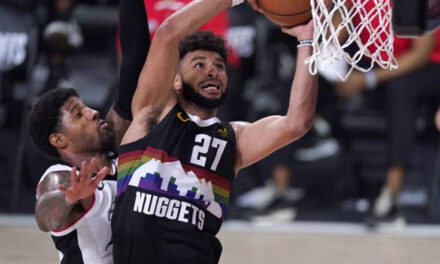 Nuggets shock Clippers to force Game 7 in West semis