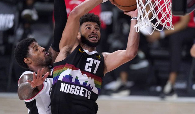 Nuggets shock Clippers to force Game 7 in West semis