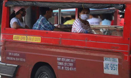 Treñas: Not yet time to reduce physical distancing