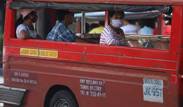 Treñas: Not yet time to reduce physical distancing