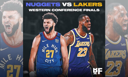 Denver completes comeback history, stuns Clippers in Game 7, 104-89