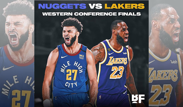 Denver completes comeback history, stuns Clippers in Game 7, 104-89