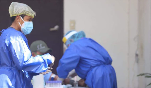 Iloilo City logs highest single-day jump in COVID-19 cases at 115