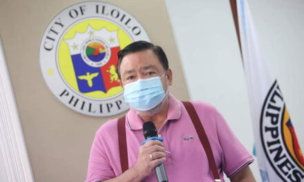 Treñas appeals to IATF: Temporarily stop return of OFWs to Iloilo City