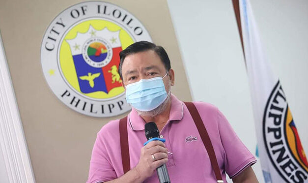 Treñas appeals to IATF: Temporarily stop return of OFWs to Iloilo City