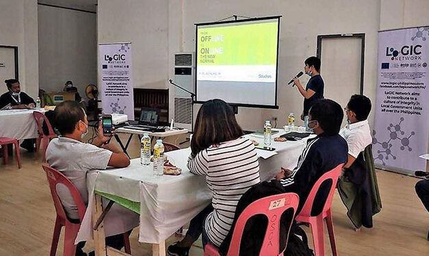 30 Multi-Sector Integrity Circles in Iloilo finish digipack training