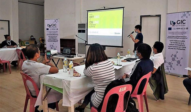 30 Multi-Sector Integrity Circles in Iloilo finish digipack training