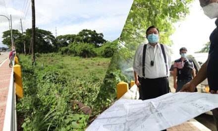 Treñas plans to develop ‘bagsakan’ market in La Paz