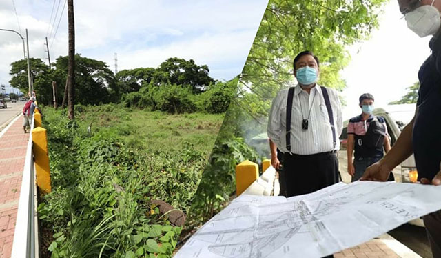 Treñas plans to develop ‘bagsakan’ market in La Paz