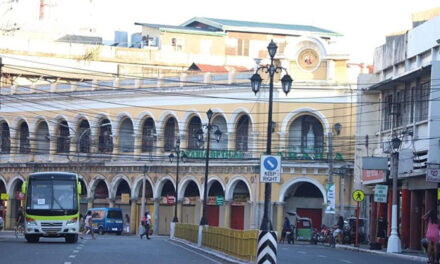 Salons, gyms, net cafes in Iloilo City temporarily closed again