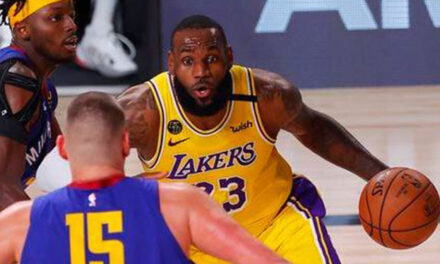 Lakers dismantle Nuggets in Game 4, one win away to reach NBA finals