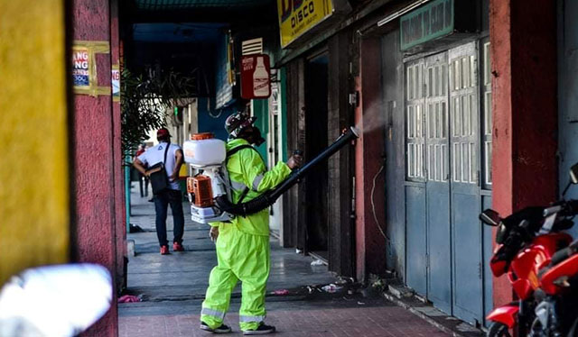 MECQ now in effect in Iloilo City