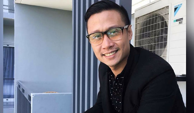 City Councilor Treñas tests positive for COVID-19