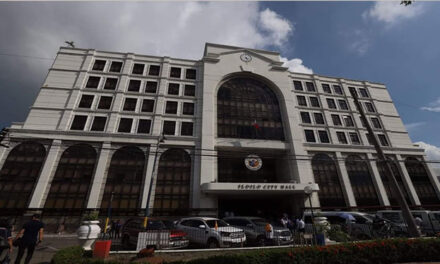 3 Iloilo City Hall department heads, executive assistant contract coronavirus