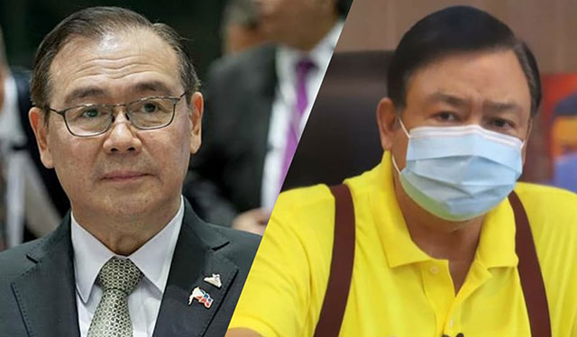 Treñas to Locsin: ‘You have done nothing at all’