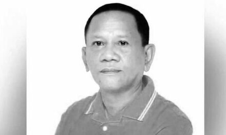 San Dionisio mayor passes away