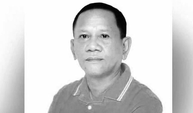 San Dionisio mayor passes away