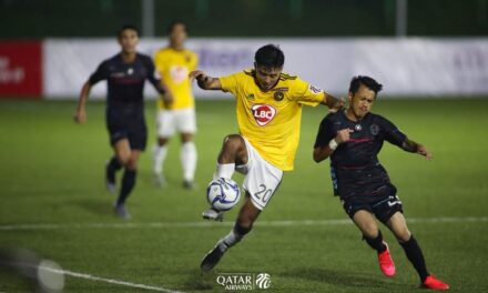Kaya-Iloilo blanks Maharlika-Manila in PFL opener