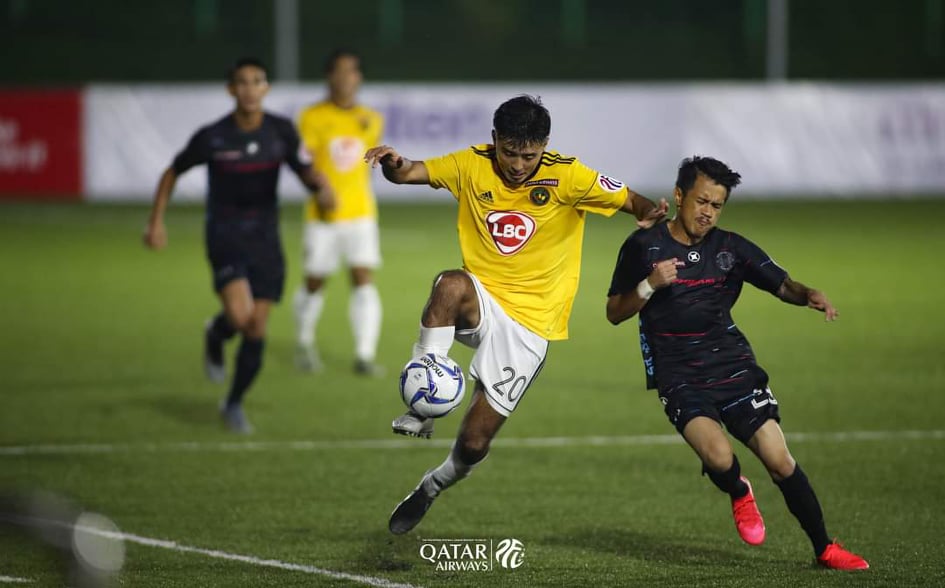 Kaya-Iloilo blanks Maharlika-Manila in PFL opener