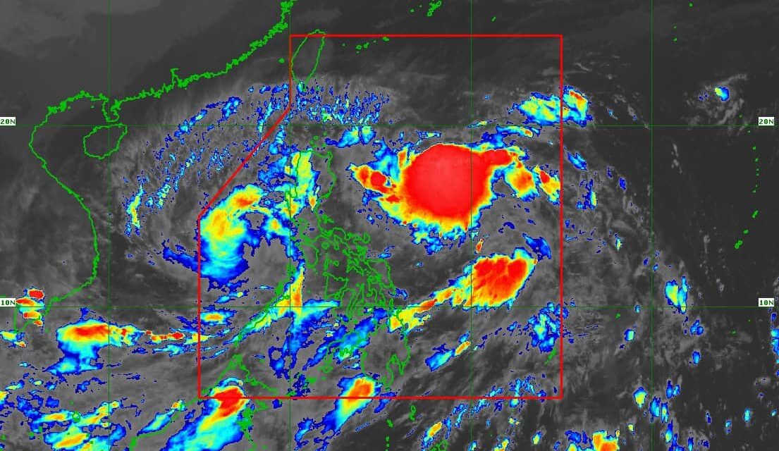 PAGASA: Rolly won’t directly affect WV but expect rains