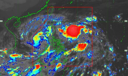 PAGASA: Rolly won’t directly affect WV but expect rains