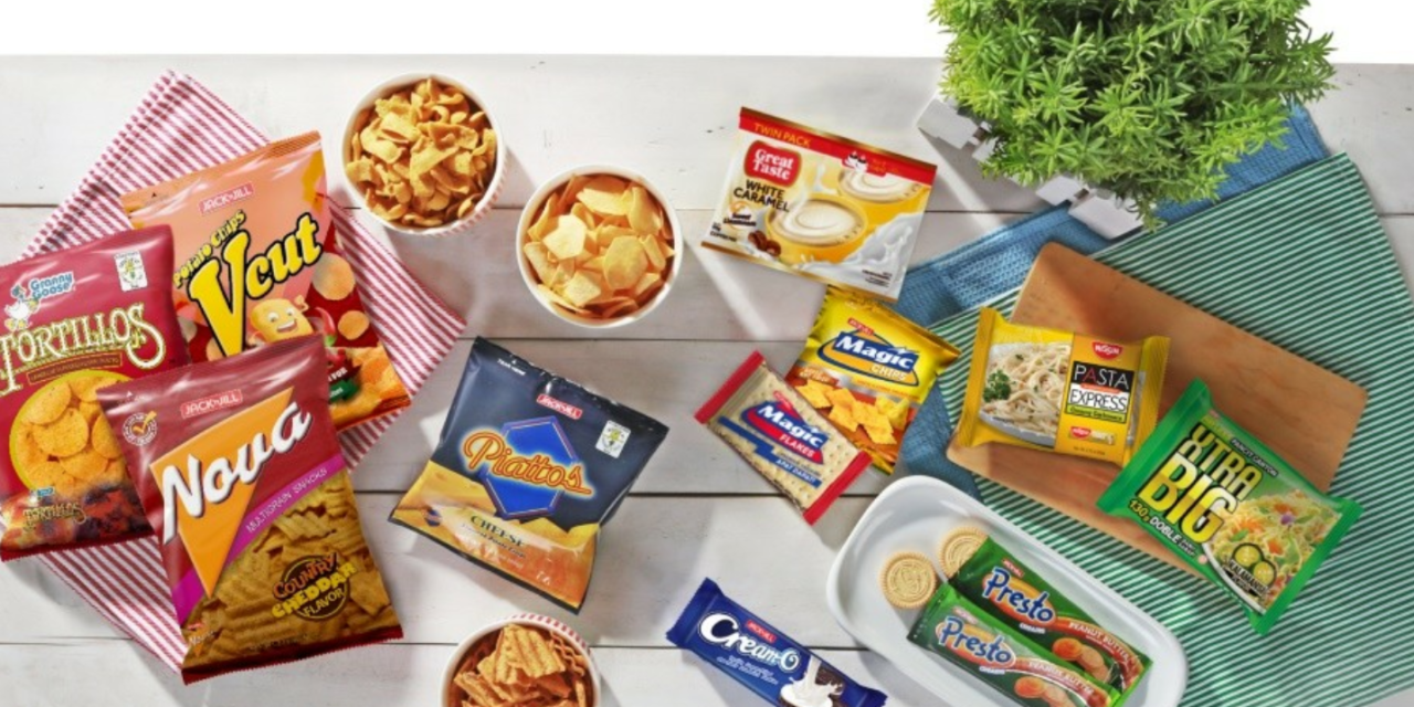 URC products now available on Zalora