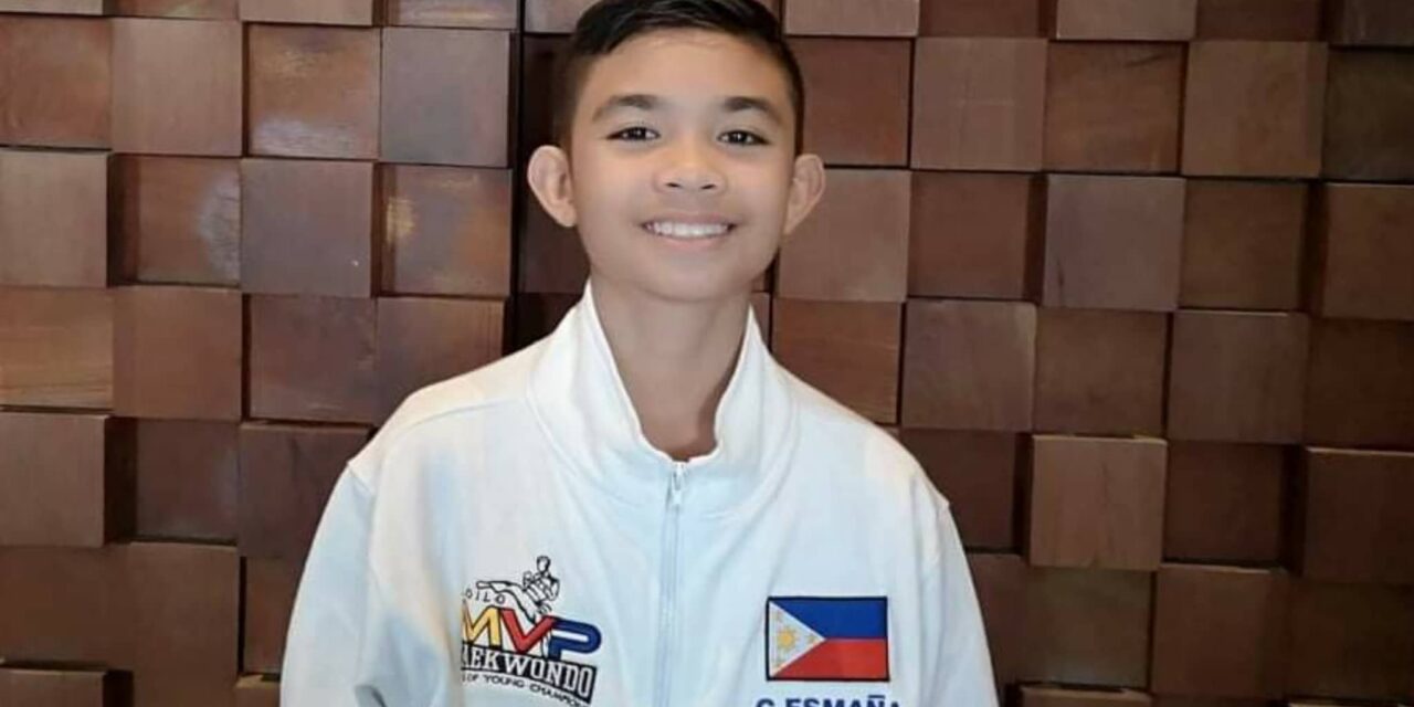 Iloilo, Capiz, NegOcc jins harvest medals in int’l speed kicking tourney