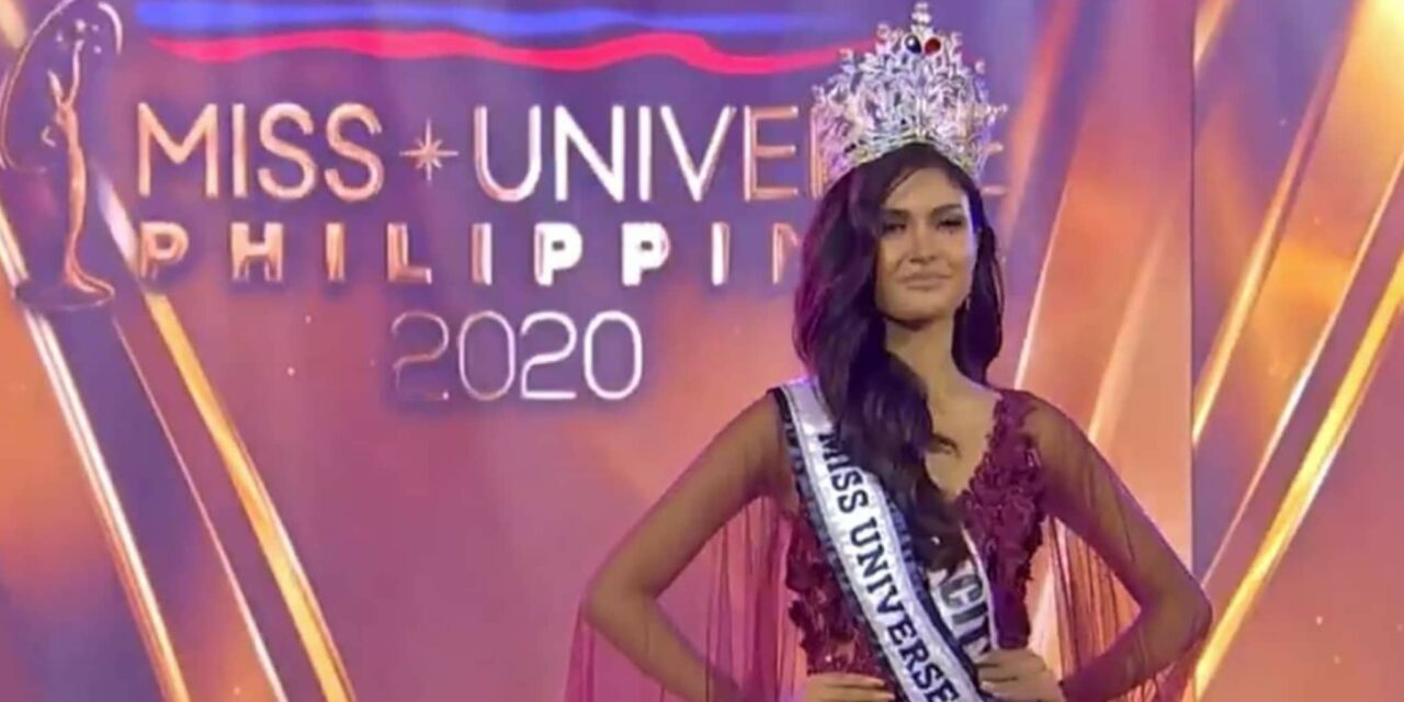 Ilongga to represent PH in Miss Universe 2020 tilt