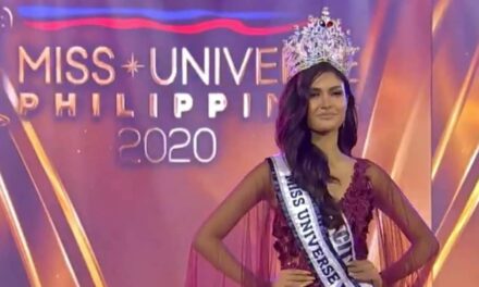 Ilongga to represent PH in Miss Universe 2020 tilt