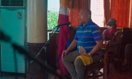 Jeffrey Celiz: ‘There is no turning back’