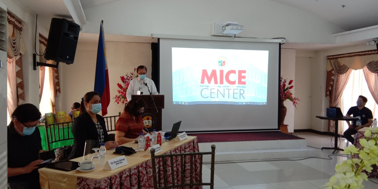 Iloilo City props up MICE