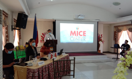 Iloilo City props up MICE