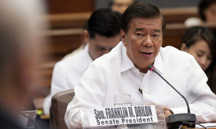 Drilon sees gains from Biden presidency but says PH has to actively pursue its best interests