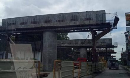 DPWH-6 eyes completion of P480-M Ungka II flyover by Q4 2021